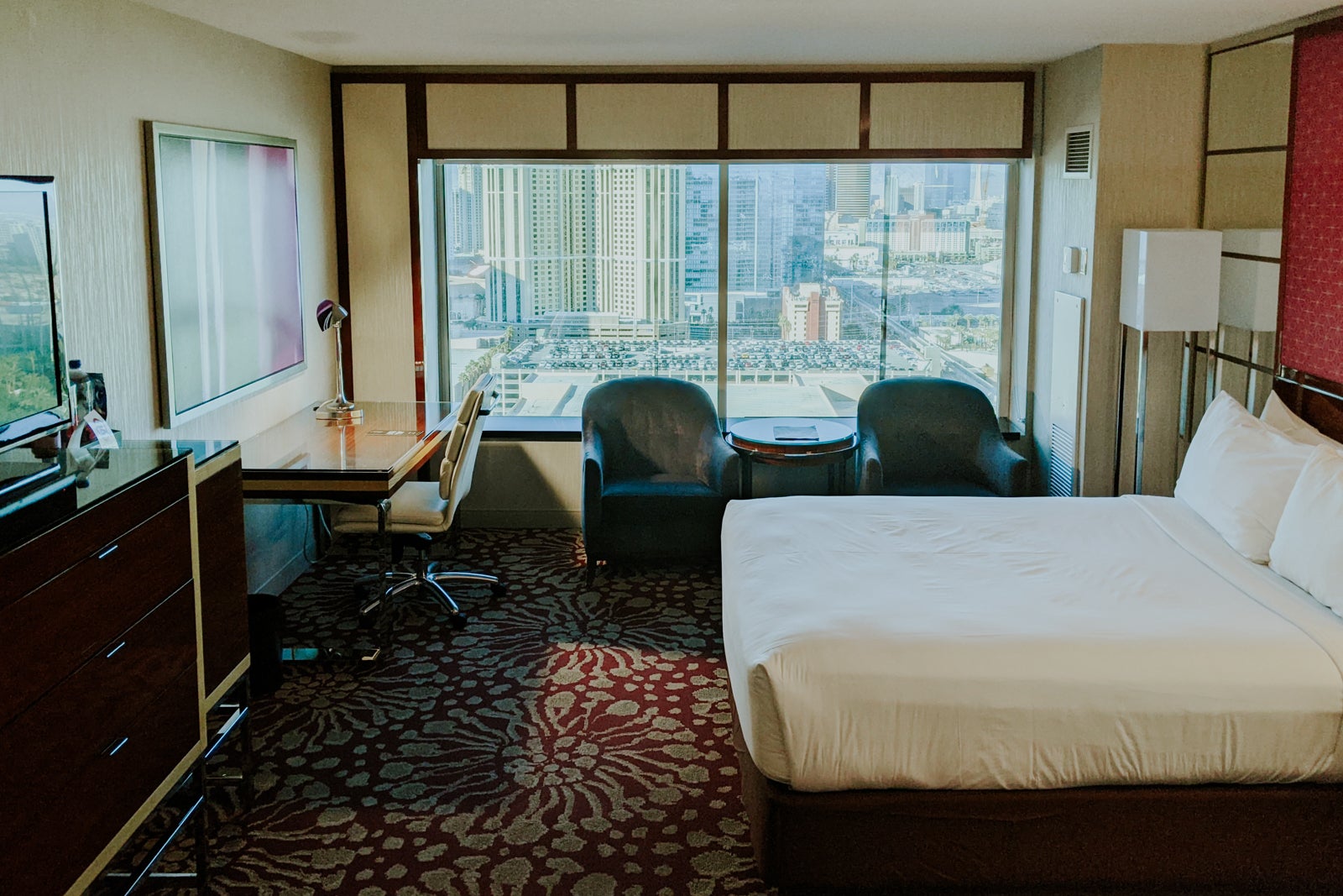 Book this, not that: Las Vegas points hotels - The Points Guy