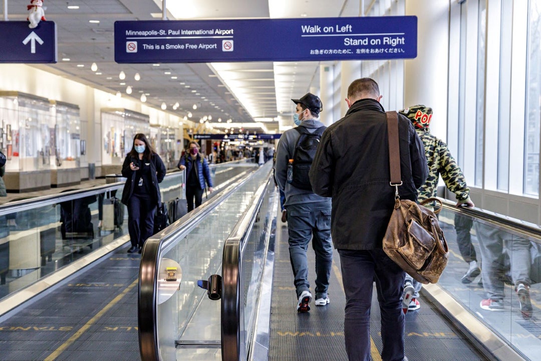 MSP and Delta install airplane cabin to help flyers with sensory ...