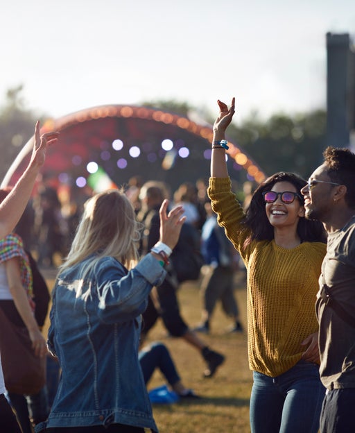 You might be able to get these exclusive music festival tickets for 1 Marriott Bonvoy point