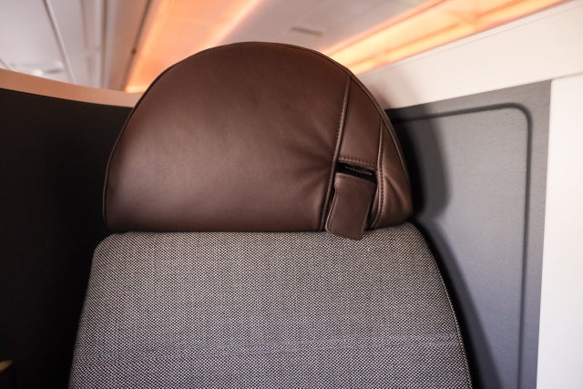 First look at Etihad's new business class on the A350. - The Points Guy