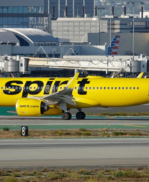 Spirit Travel More Mastercard review: Decent perks for Spirit frequent flyers
