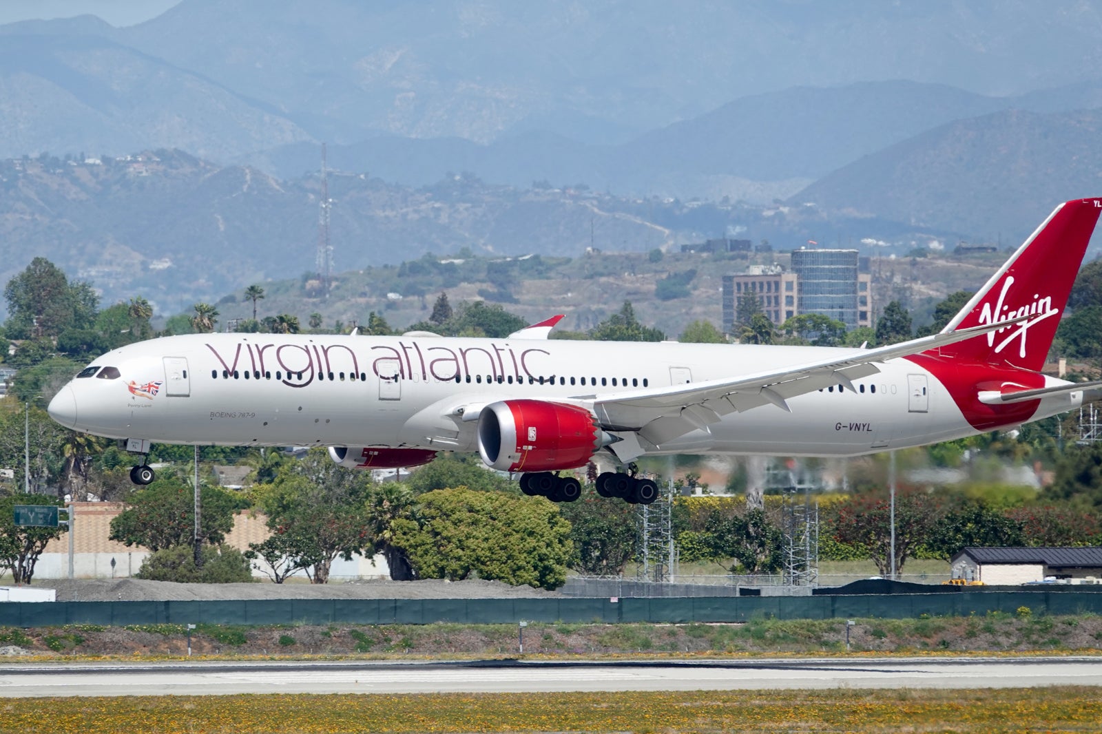 Virgin Atlantic Mastercard credit card review Planes 49