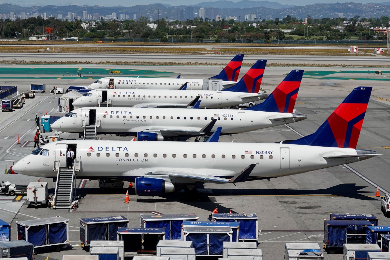 Delta Cuts 3 Domestic Routes As It Continues Making Pandemic-era Tweaks 