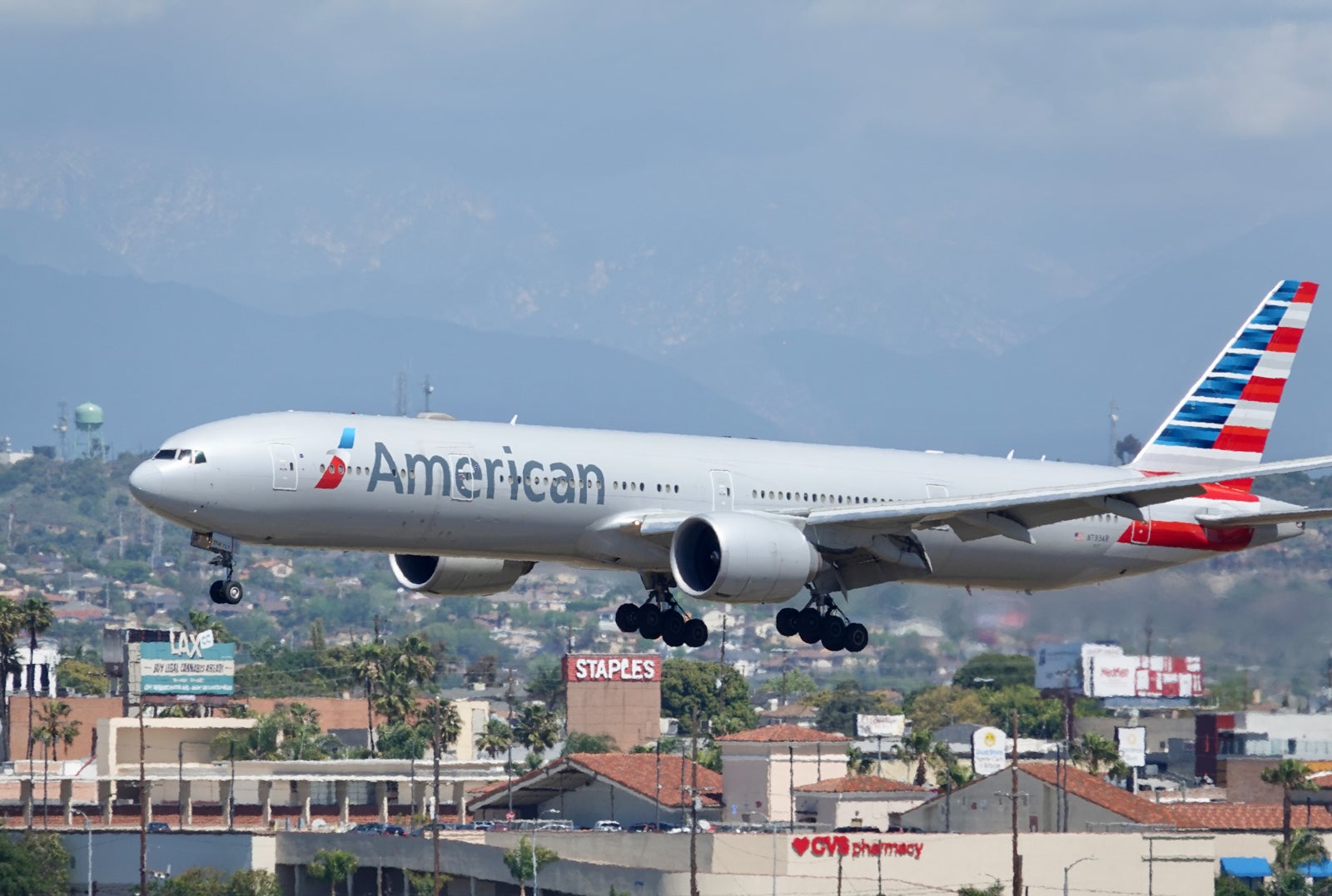 American Airlines AA - Flights, Reviews & Cancellation Policy - KAYAK