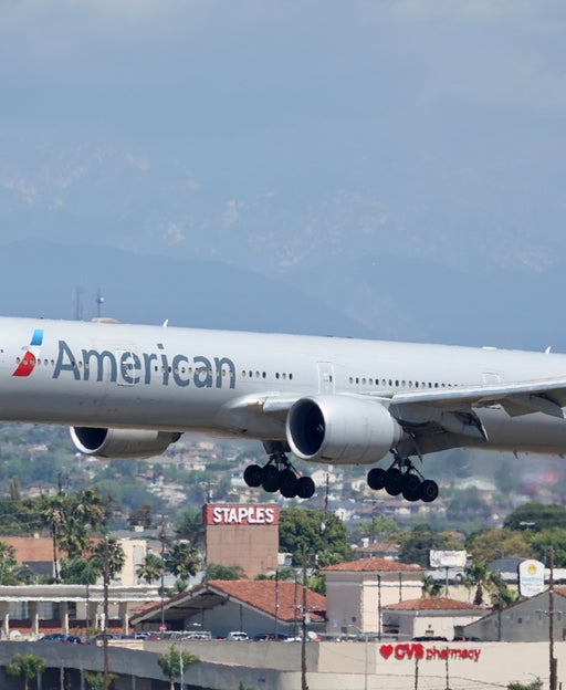 How to change or cancel an American Airlines flight