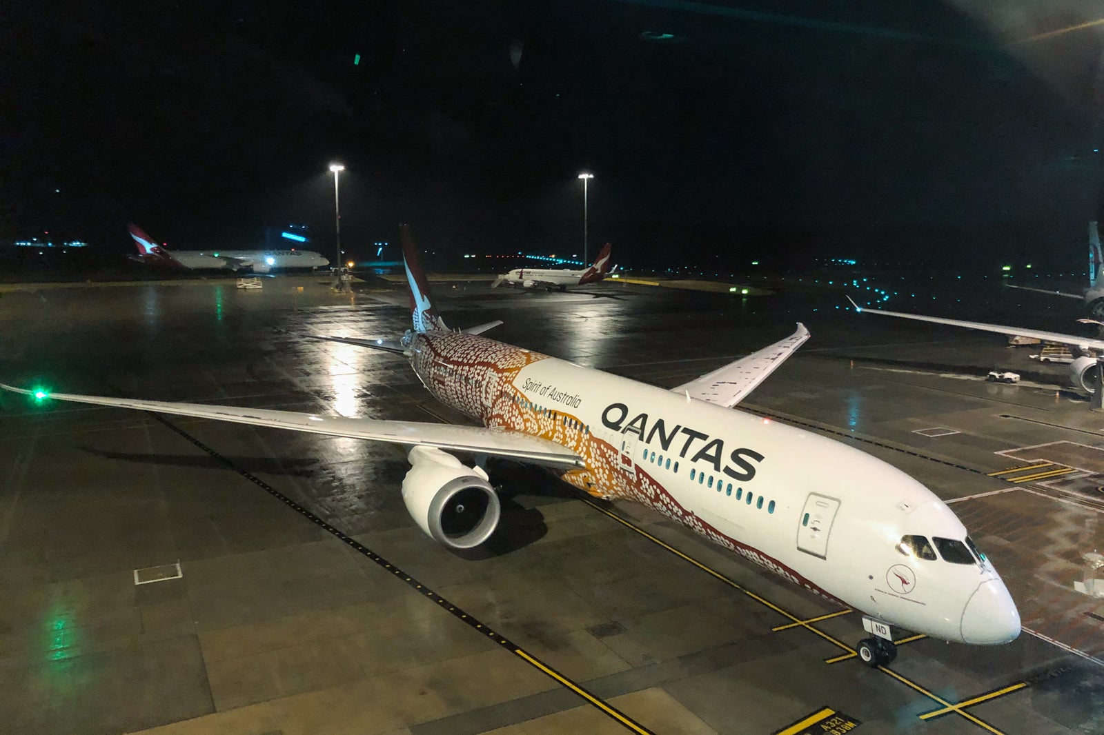 Qantas announces nonstop service from New York to Sydney via