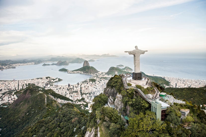 Fly business class to Rio de Janeiro from Miami and Washington, DC ...