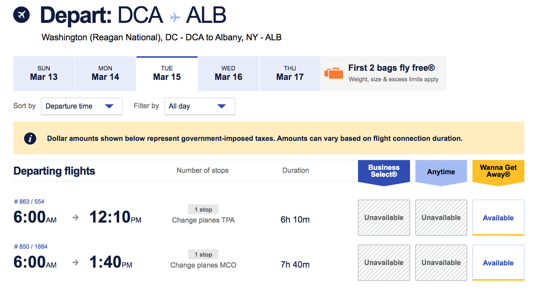 How to change or cancel a Southwest Airlines flight The Points Guy