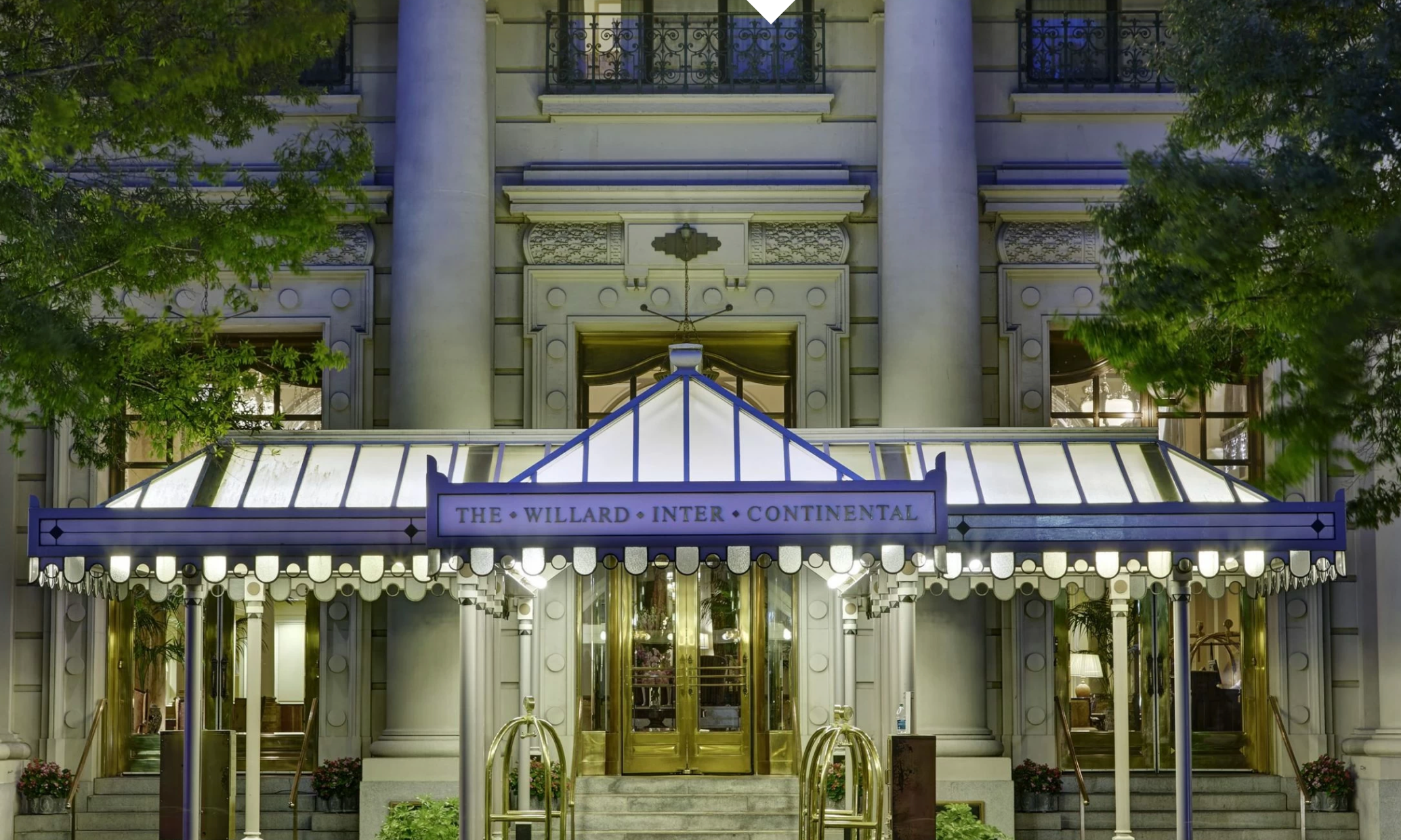 The Willard InterContinental DC