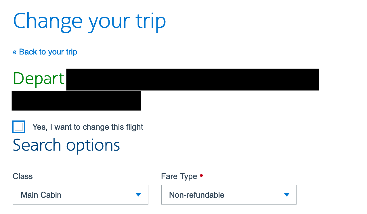 Guide to changing or canceling American Airlines flights The Points Guy