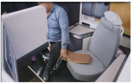 Air New Zealand Reveals New Boeing 787-9 Business-class Seat - The ...