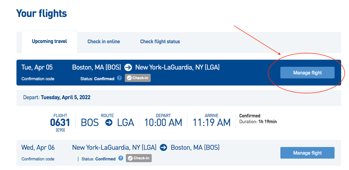 How to change or cancel a JetBlue flight The Points Guy