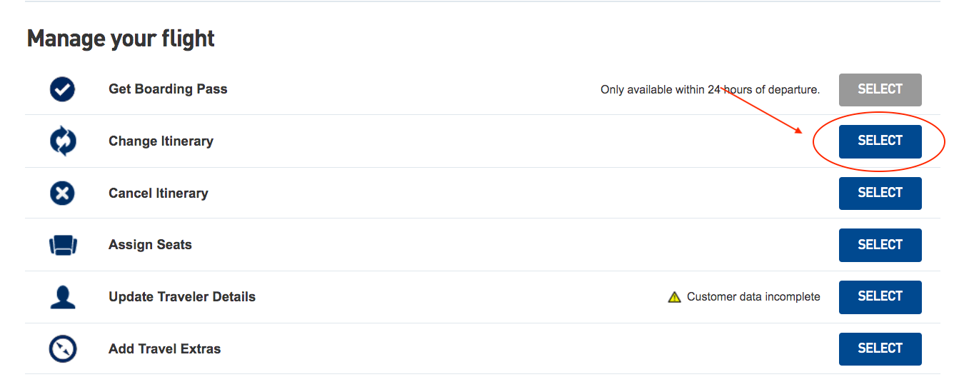 How to change or cancel a JetBlue flight The Points Guy