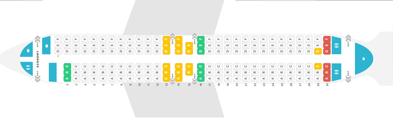 southwest doesn't assign seats