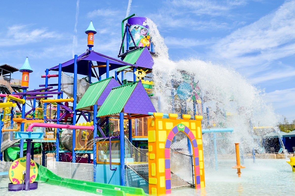 First look at the brand-new Sesame Place theme park in San Diego - The ...