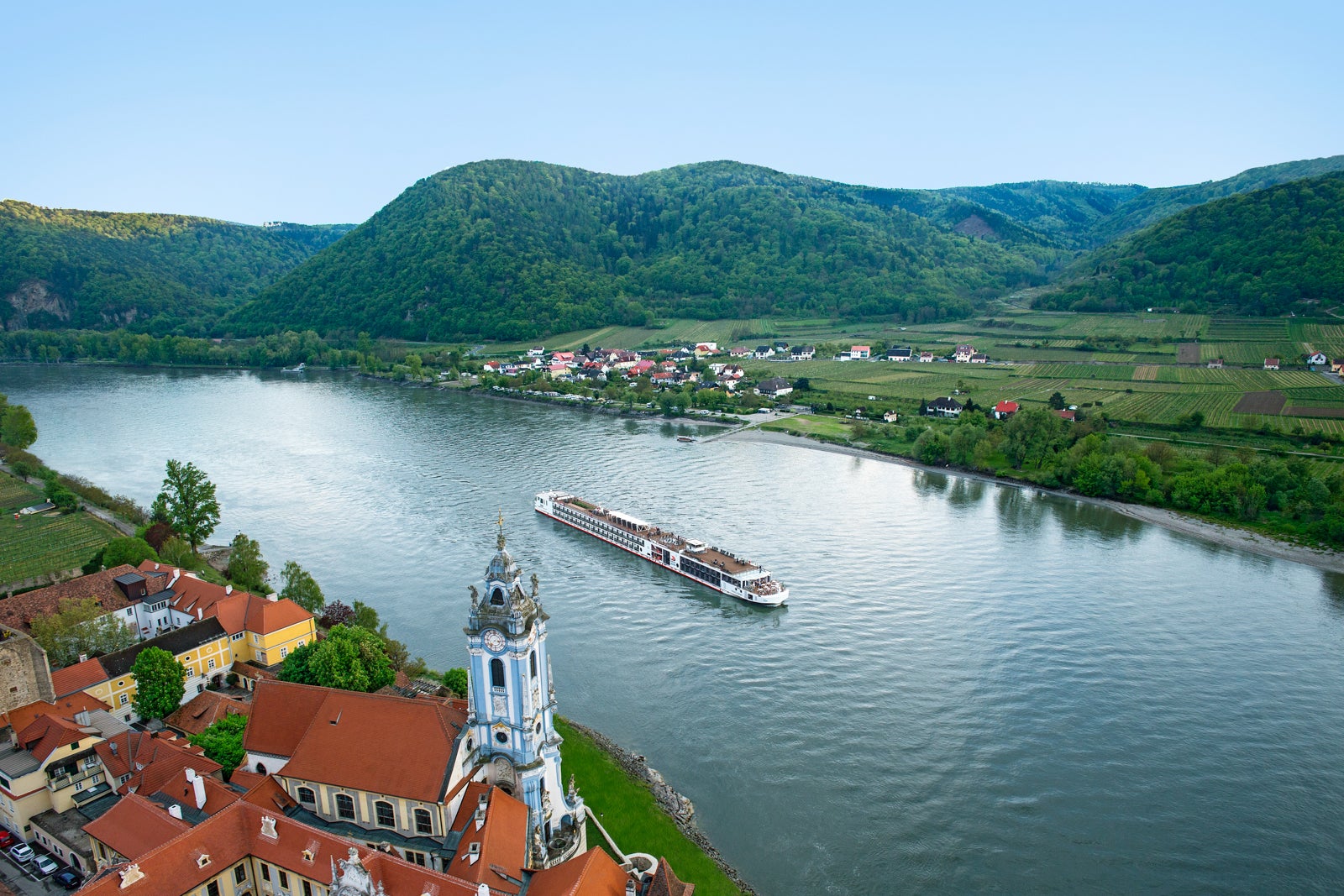 viking river cruises fleet