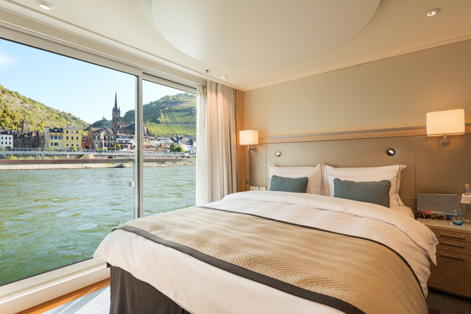 viking cruise tips