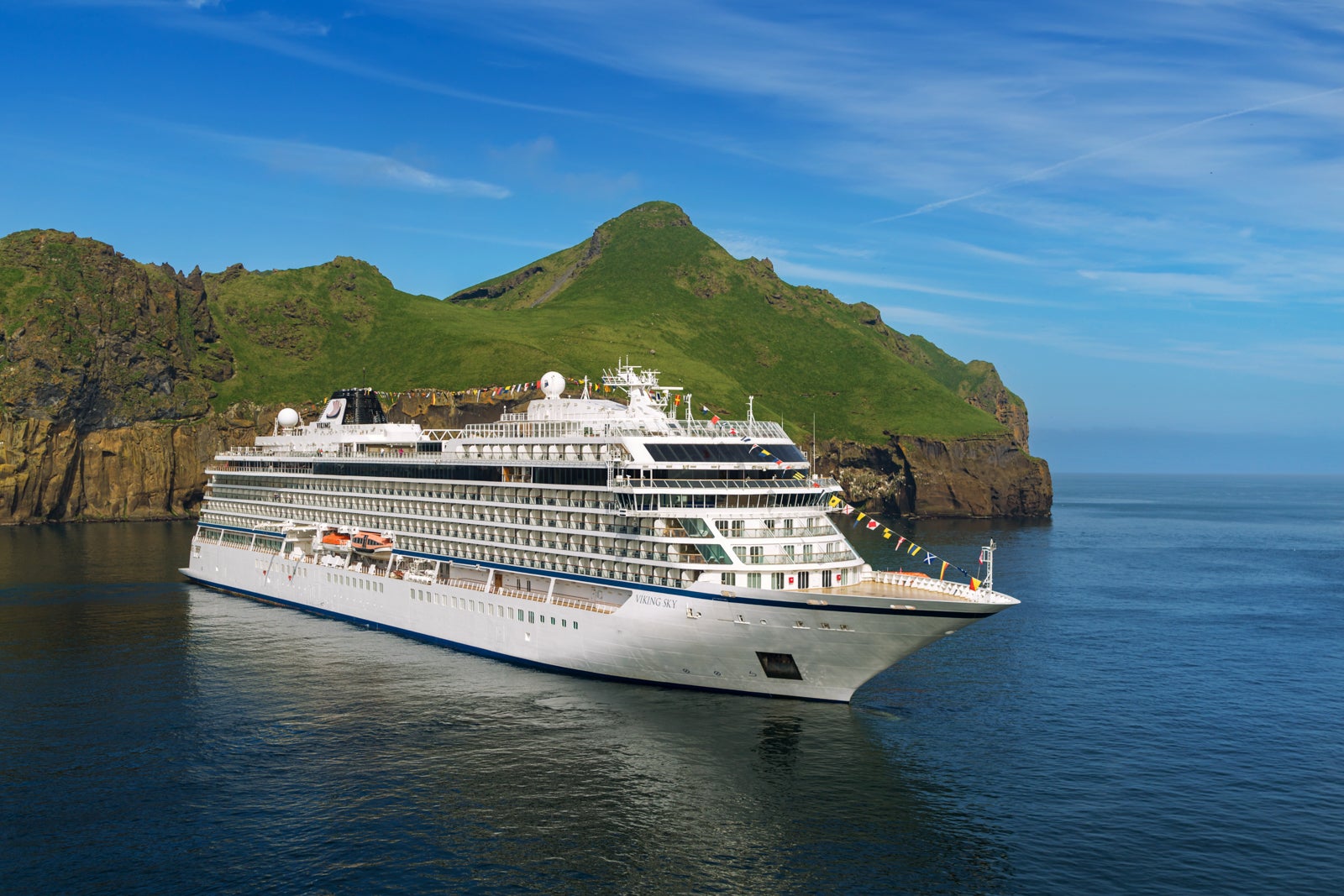 viking cruise ship registry