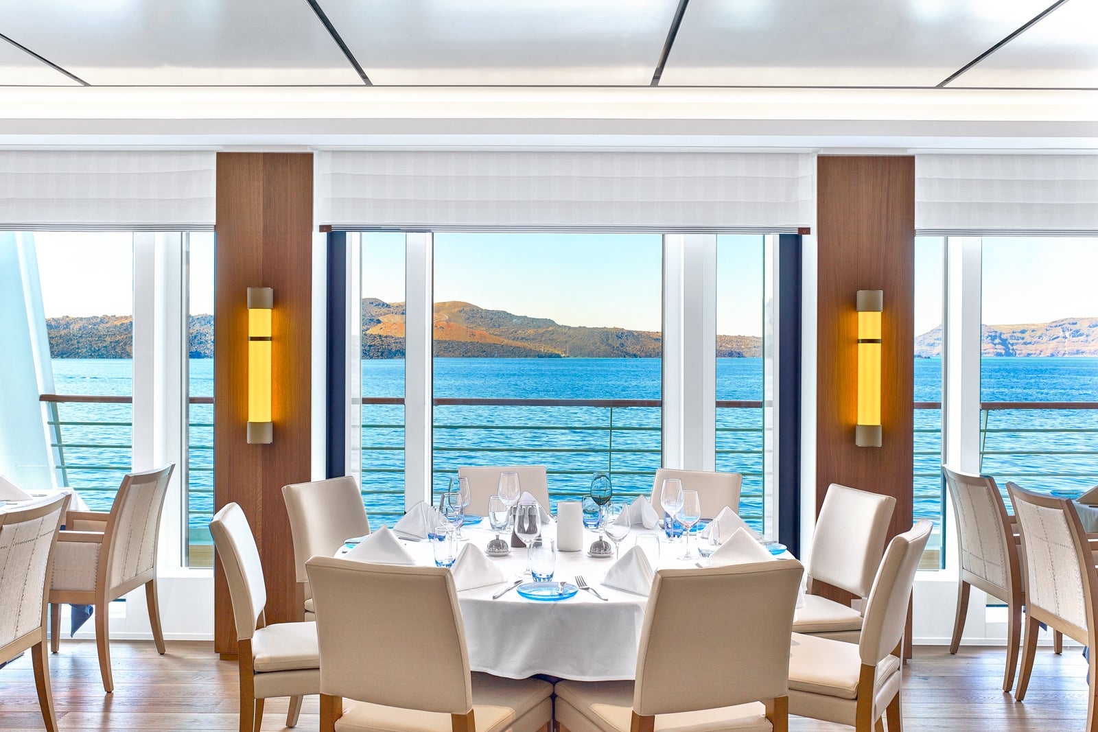 viking ocean cruises cabin categories