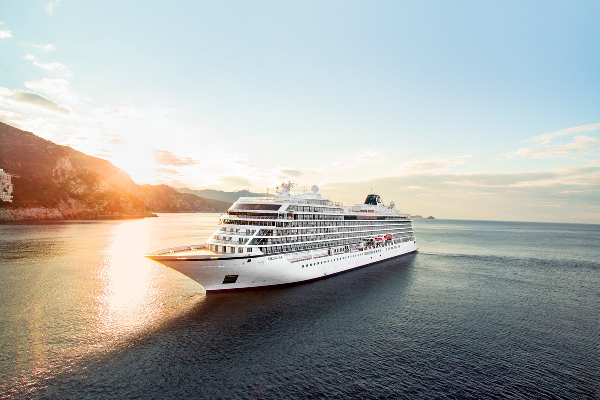 The 3 types of Viking cruise ships, explained - The Points Guy