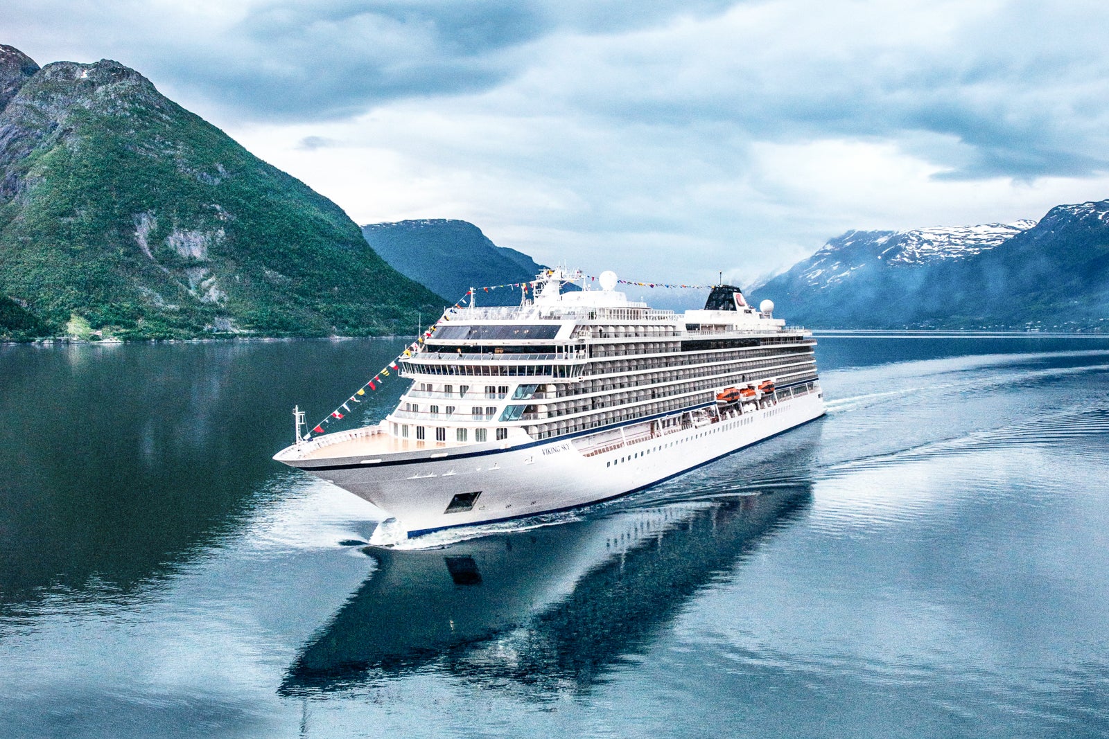 The ultimate guide to Viking cruise ships and itineraries