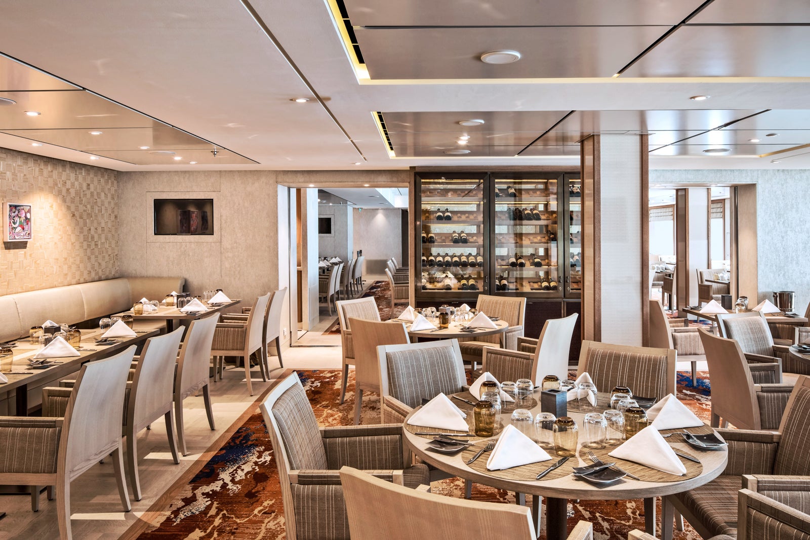 viking ocean cruises cabin categories