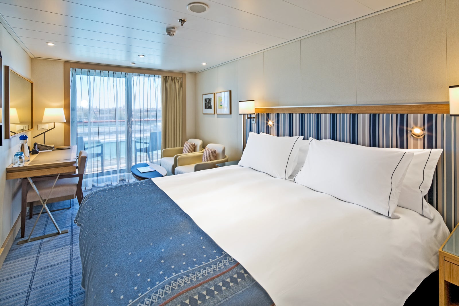 viking ocean cruises deluxe veranda