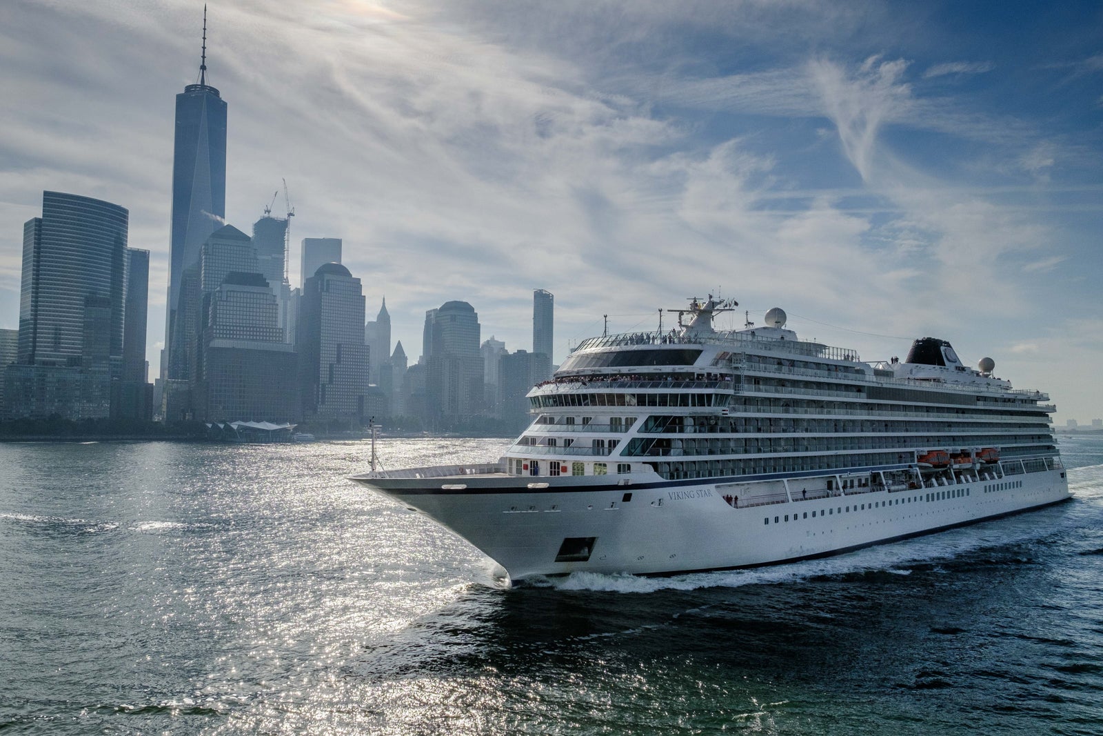 Viking Cruises_Cruise Stock_Viking Star New York