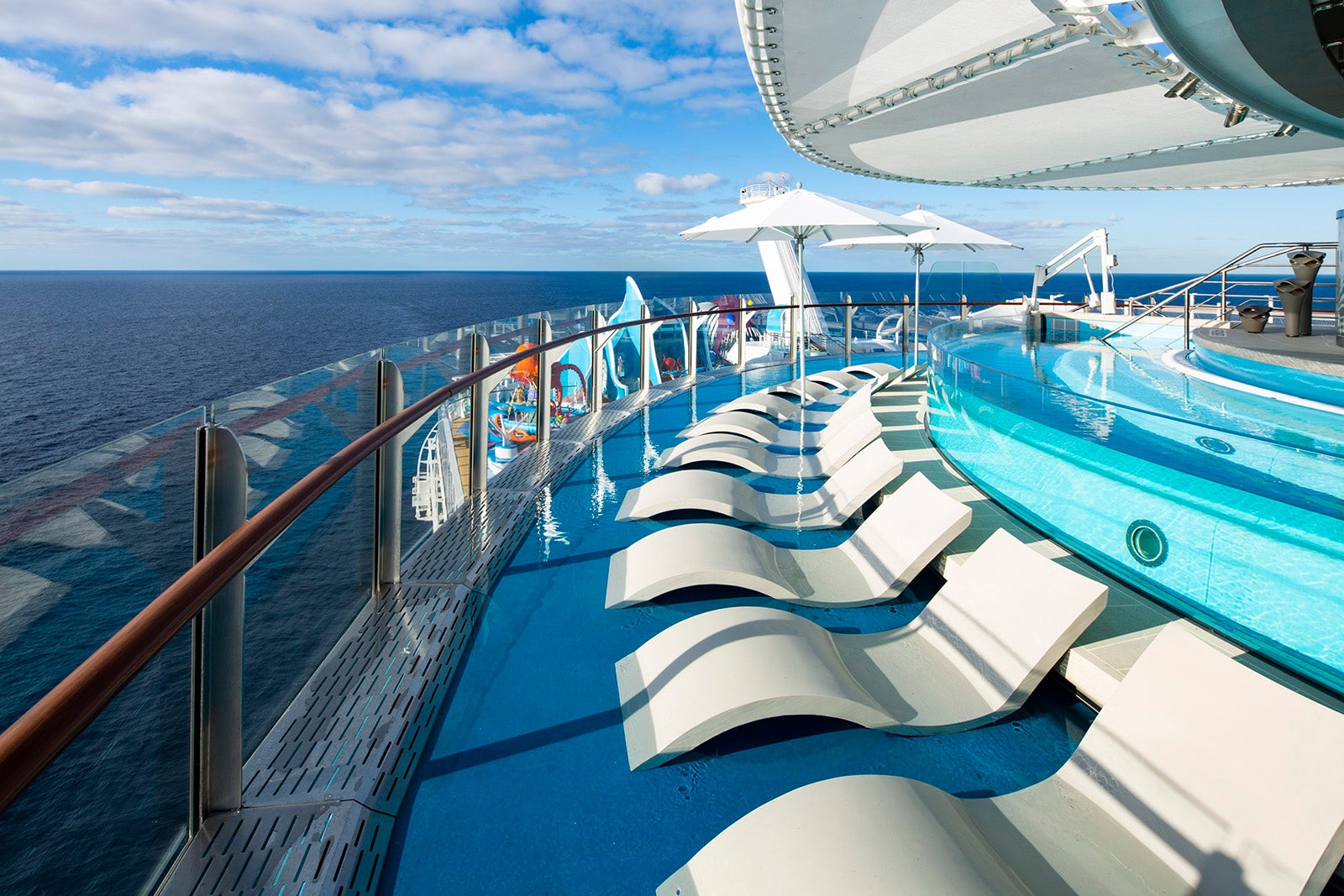 royal caribbean cruise ship suites