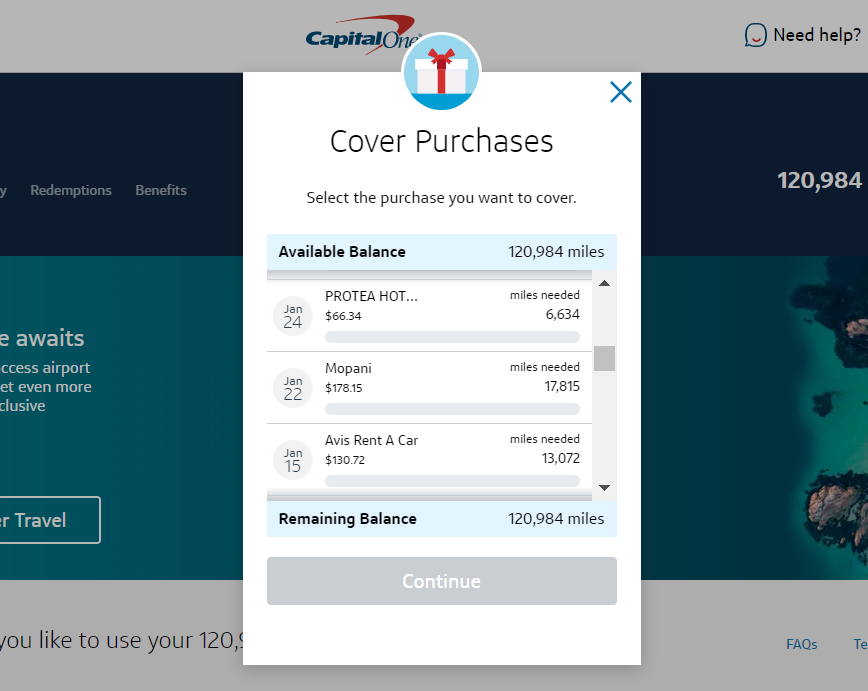 How To Redeem Capital One Miles At A Fixed Value - The Points Guy