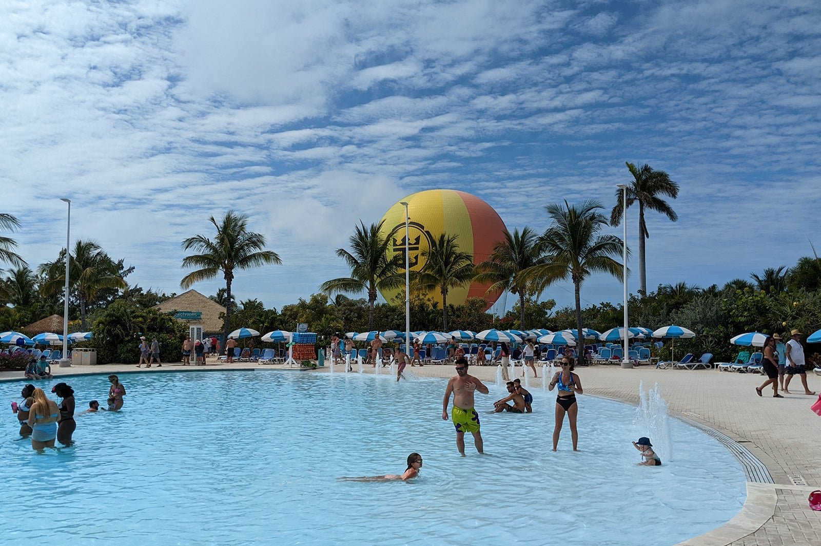 How to visit Royal Caribbean’s Perfect Day at CocoCay on zero dollars
