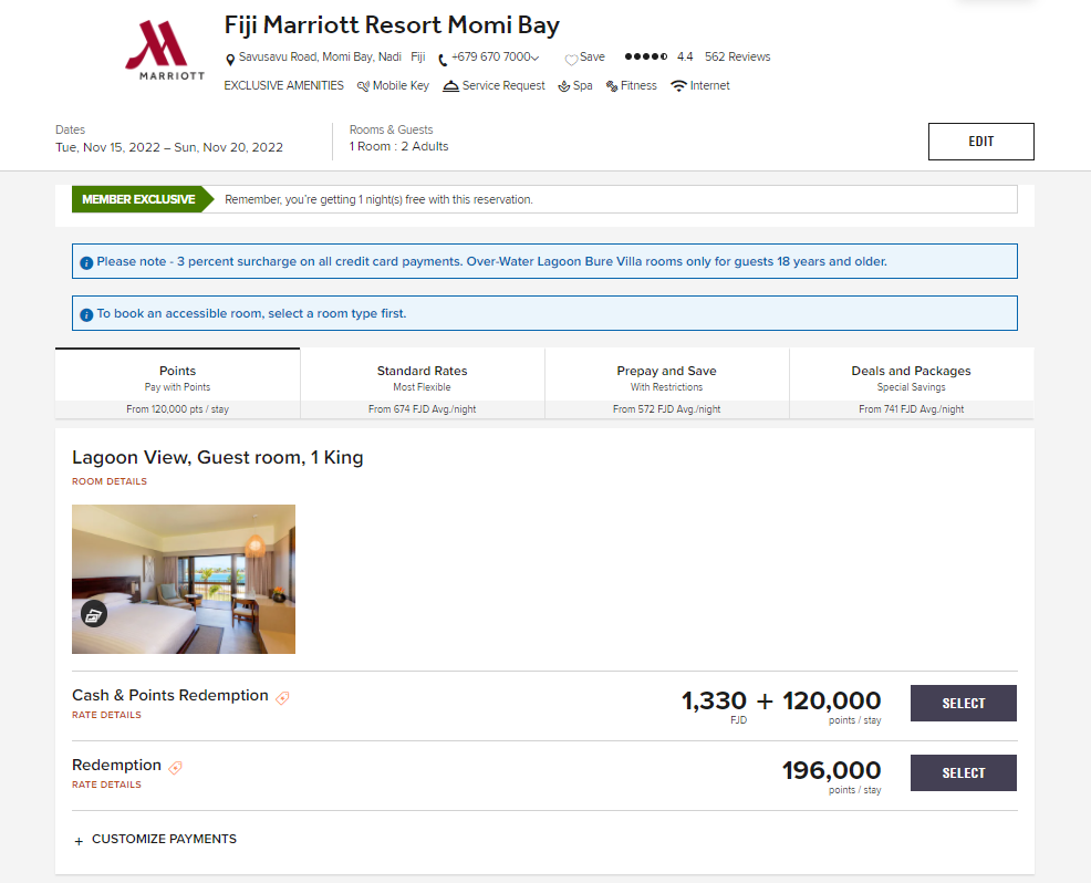 Award traveler's guide to Marriott Bonvoy The Points Guy