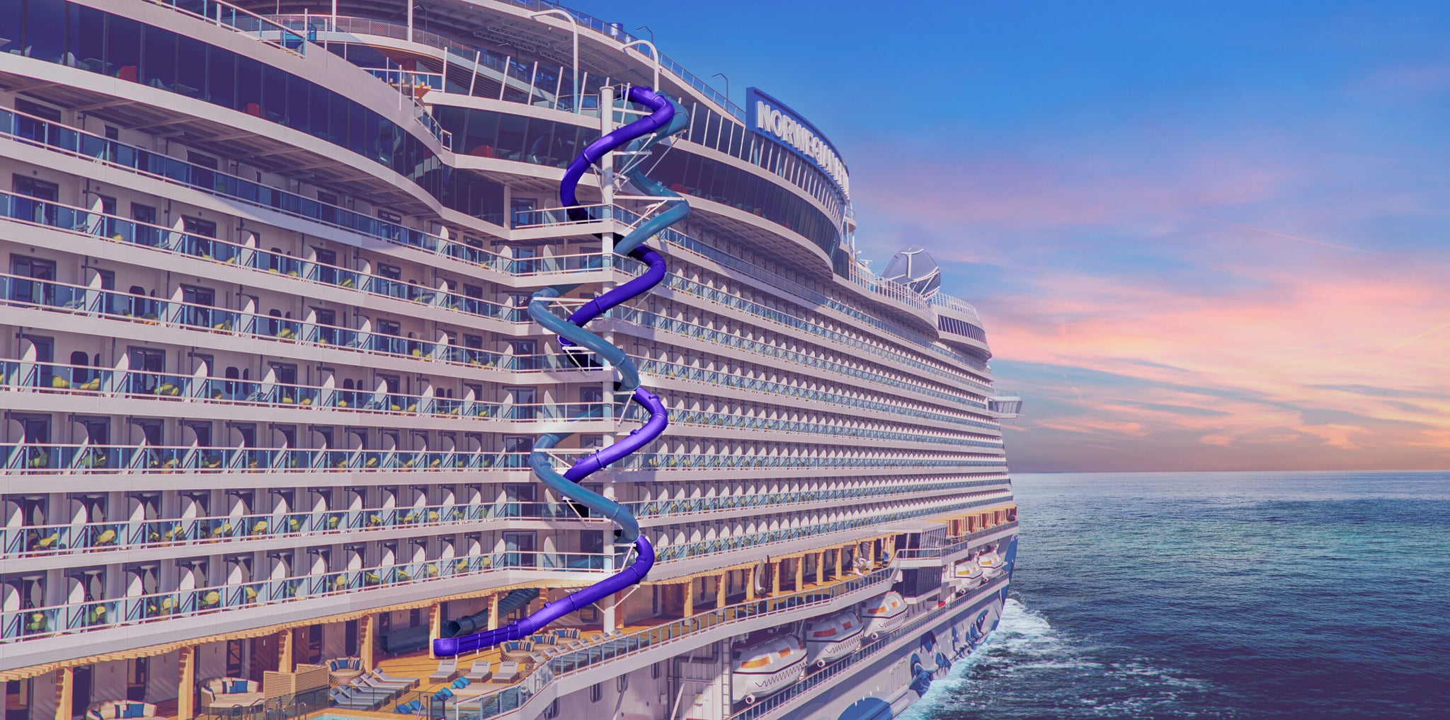 Norwegian Prima sneak peek Inside Norwegian Cruise Line's next new