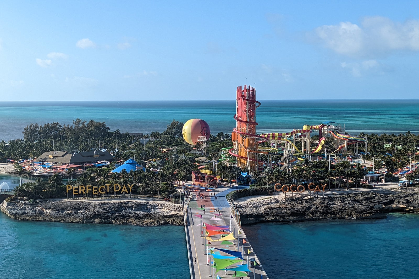 How to visit Royal Caribbean’s Perfect Day at CocoCay on zero dollars ...