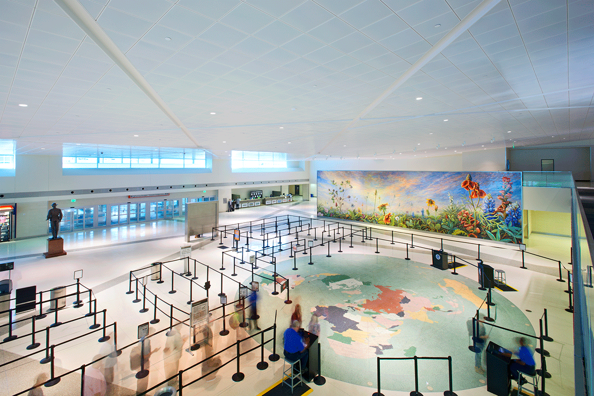 Cool things about Dallas Love Field Airport - The Points Guy