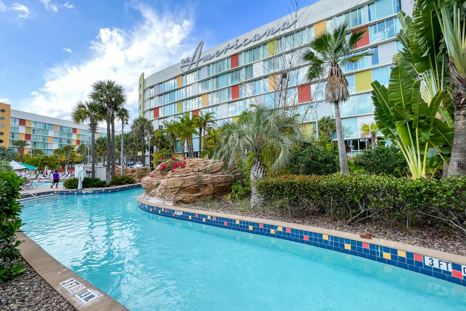 The best hotel pools in Orlando The Points Guy