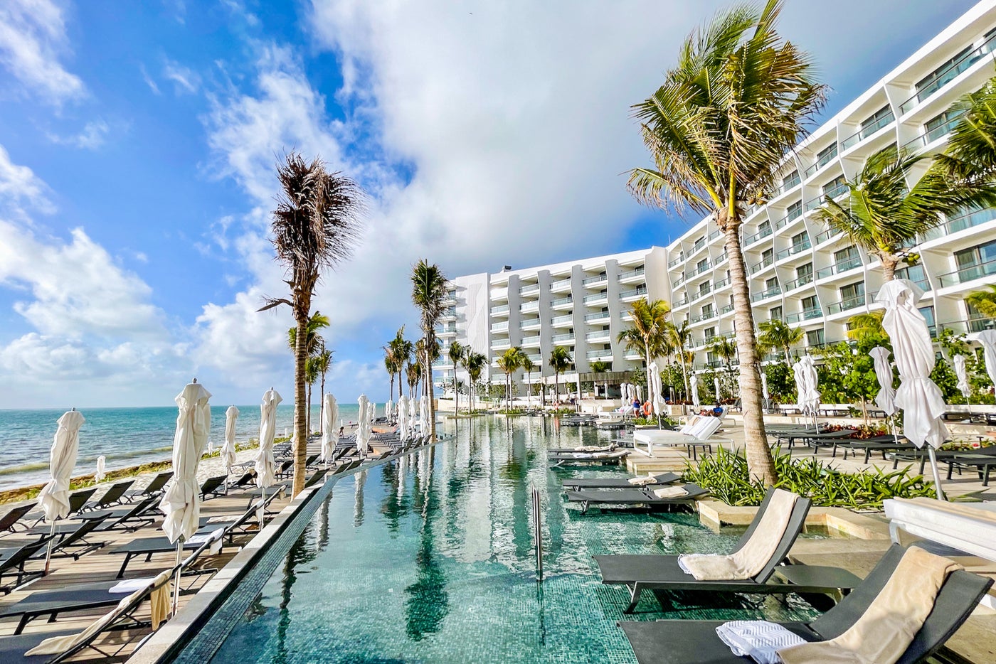 Review: Hilton Cancun, an All-Inclusive Resort