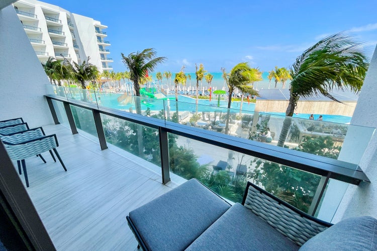 Review: Hilton Cancun, an All-Inclusive Resort - The Points Guy