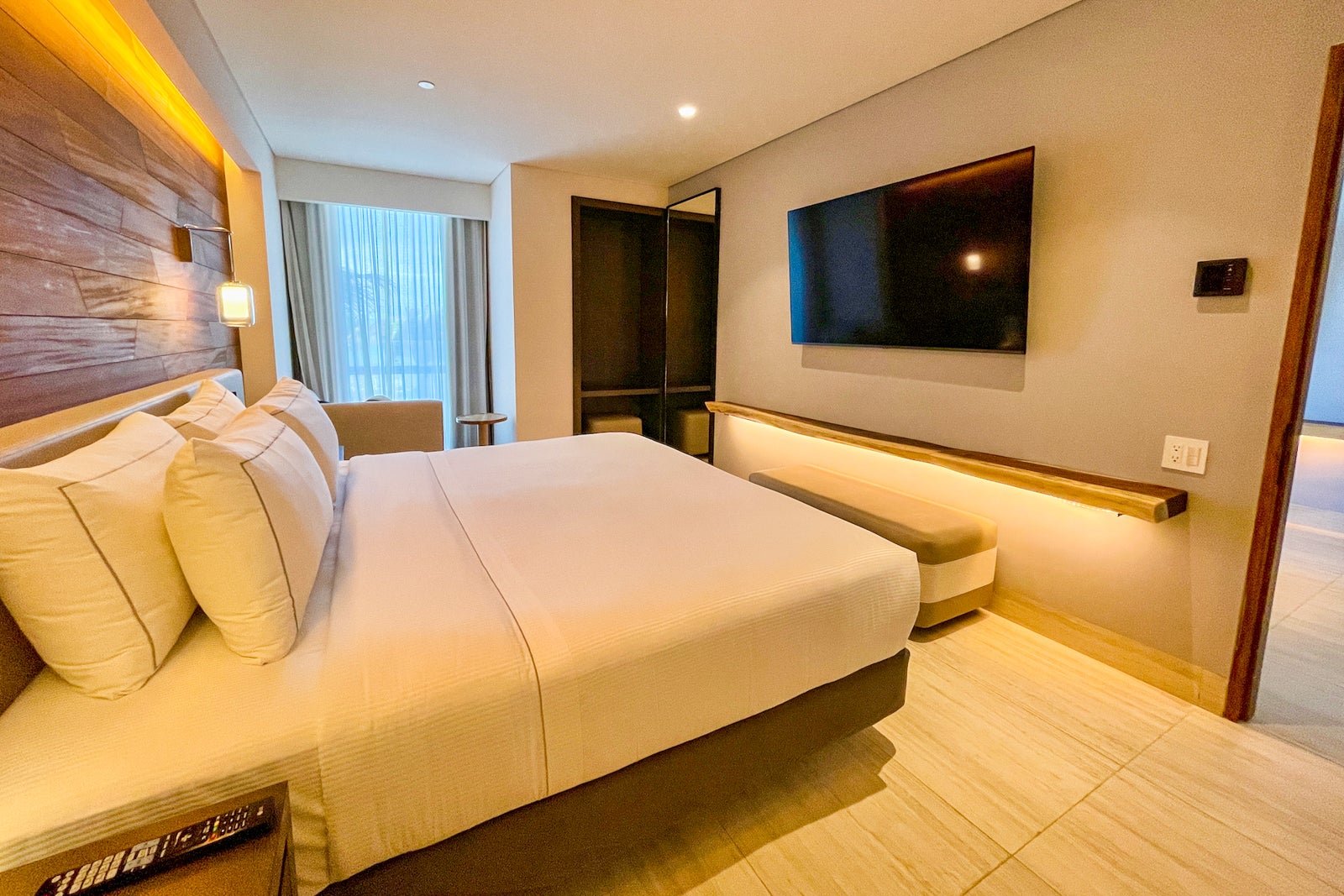 Review Hilton Cancun, an AllInclusive Resort The Points Guy