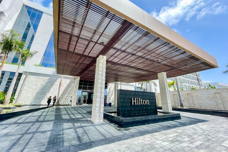 How to maximize the new statement credits on the Hilton Surpass, Aspire