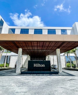 Which credit card should you use for Hilton stays?