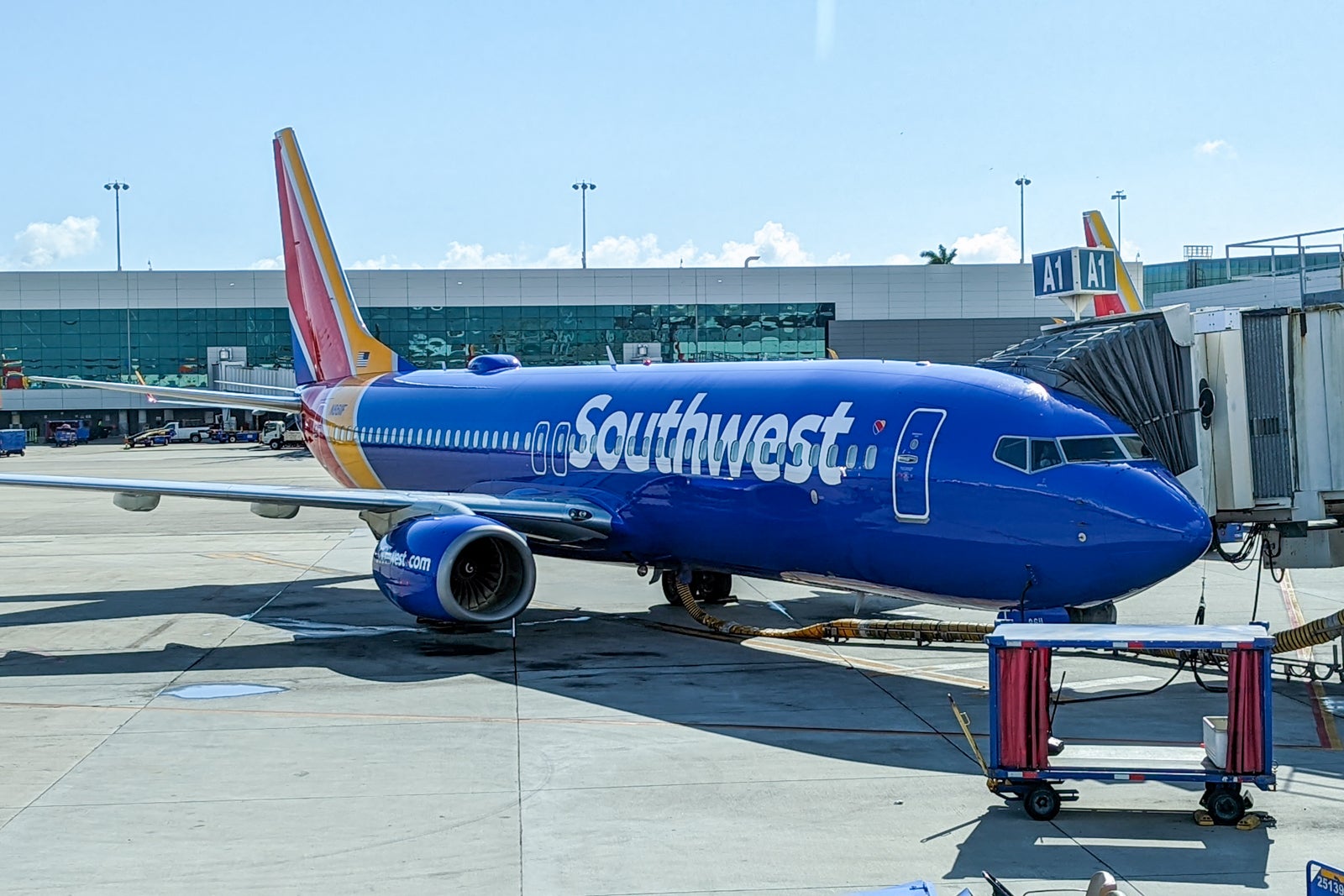 Southwest FLL-PUJ