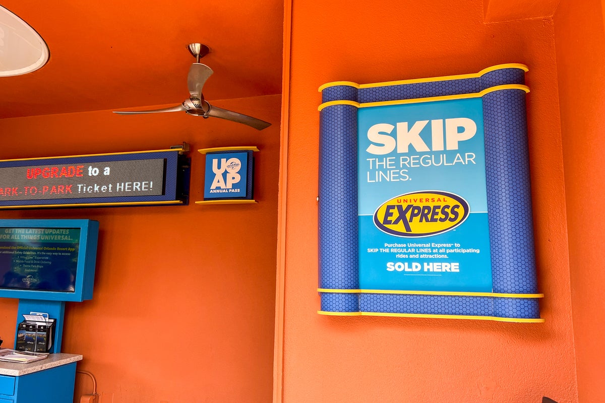 Is Universal's Express Pass worth it? Here's how much time it saved me