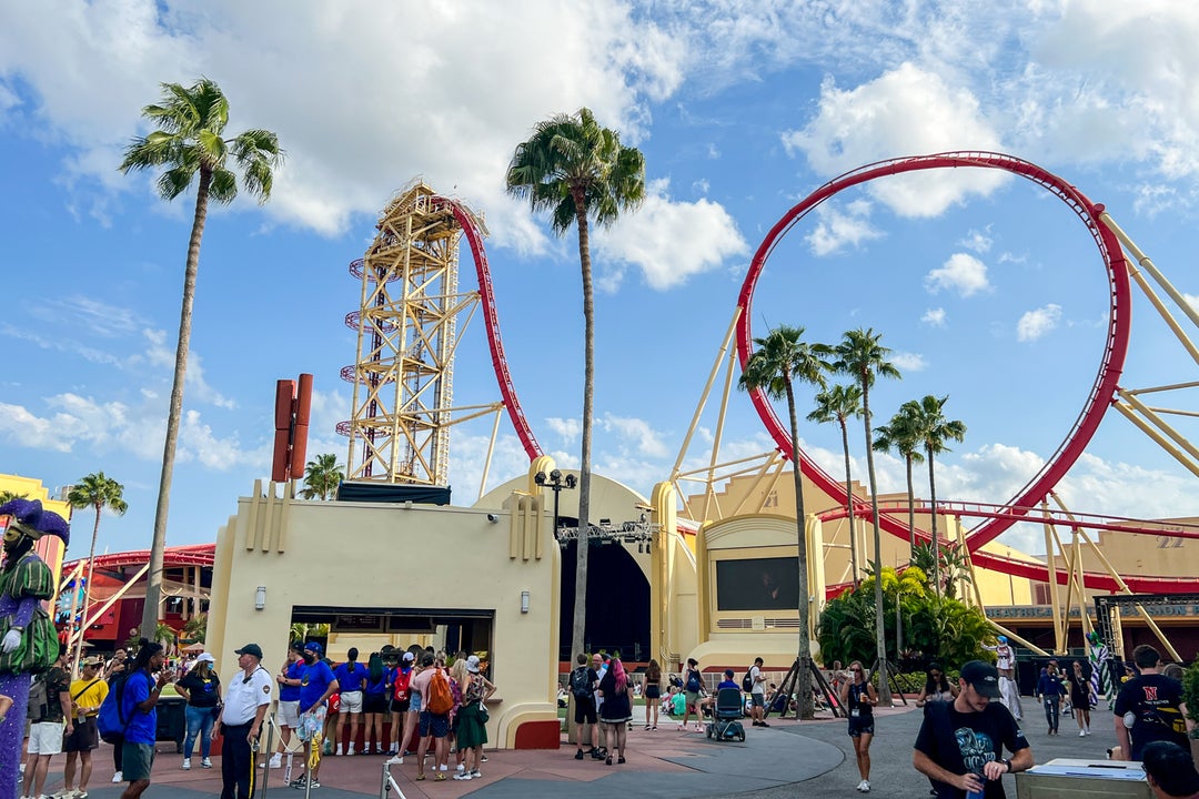 Is Universal's Express Pass worth it? Here's how much time it saved me ...