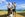 Family participates in beach clean-up program in Hawaii