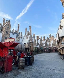 Guide to Universal Orlando's Wizarding World of Harry Potter: Everything you need to know from butterbeer to magic wands