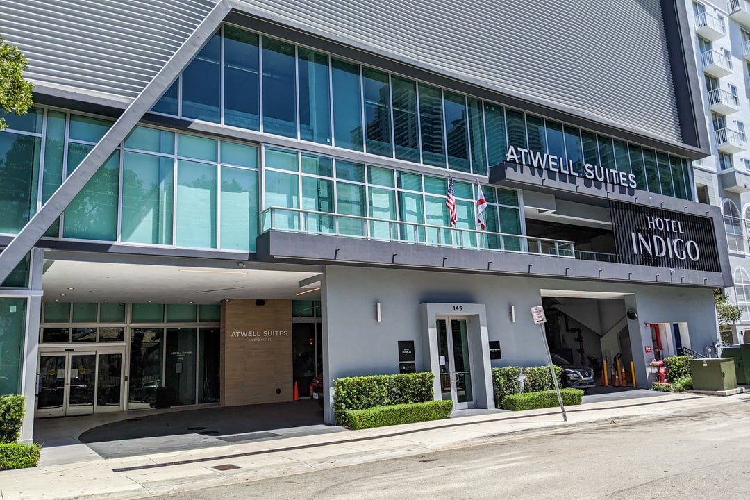 IHG's first Atwell Suites in Miami Brickell is open: First look - The ...