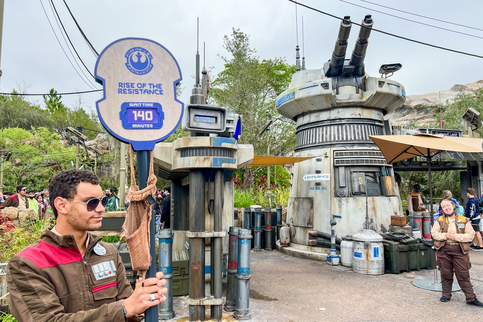 star wars vip tour disney world