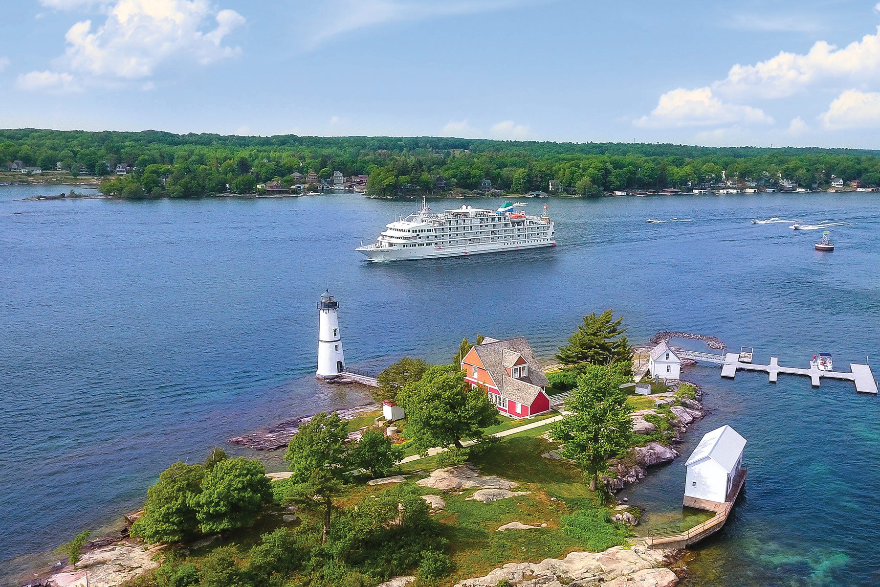 great lakes cruise for families