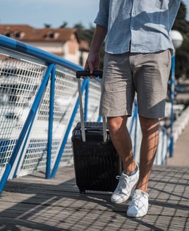 How to cruise with just a carry-on